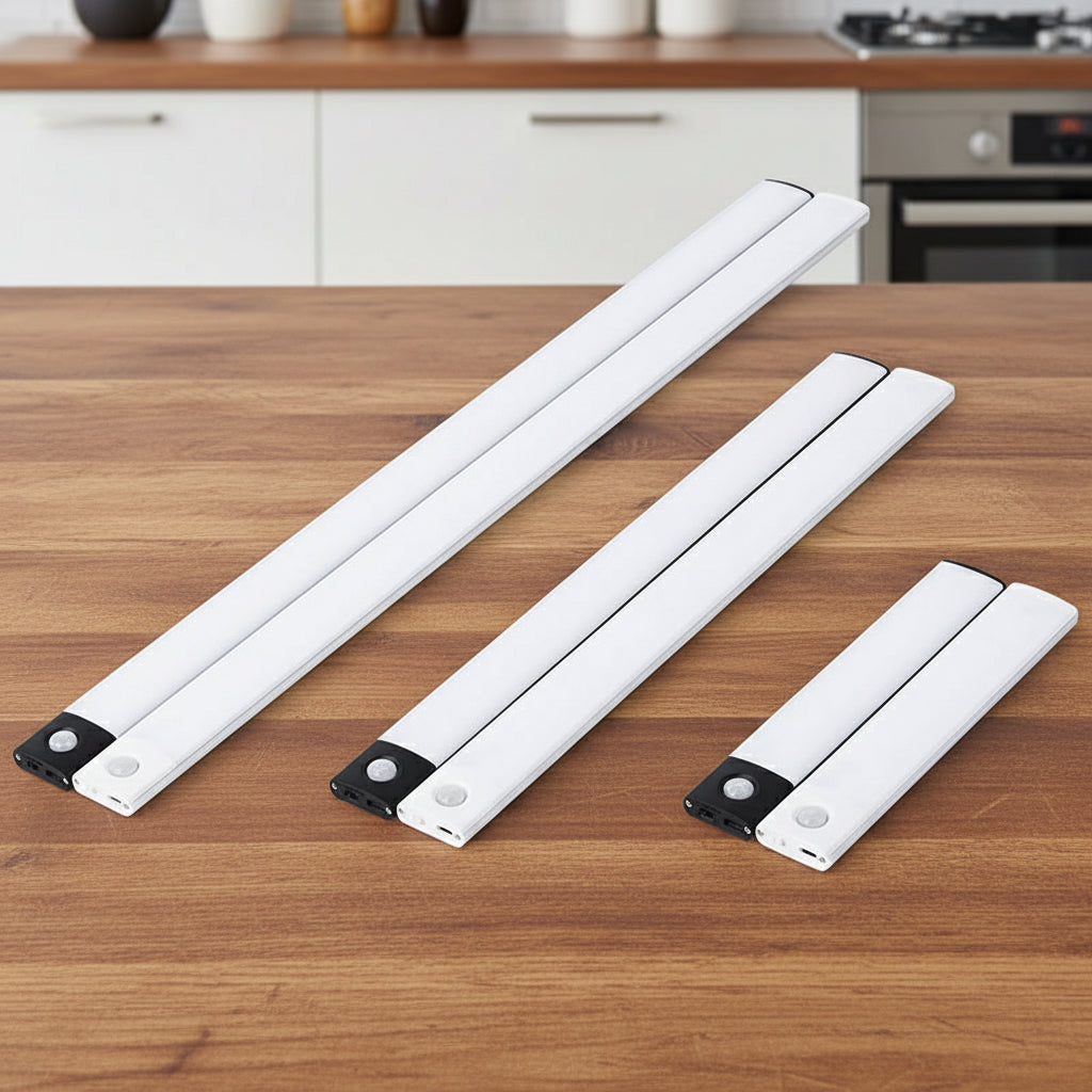 MotionIQ Bar - Intelligent Motion Detection Cabinet Light