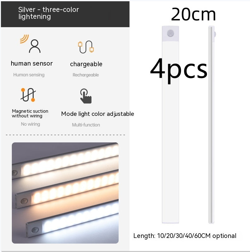 MotionIQ Bar - Intelligent Motion Detection Cabinet Light