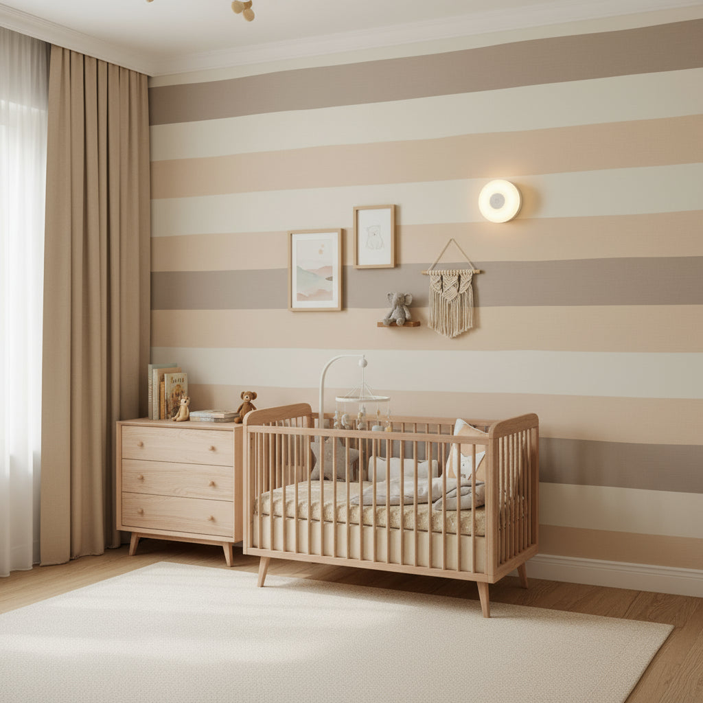 MotionIQ Lamp - Intelligent Motion Detection Lamp