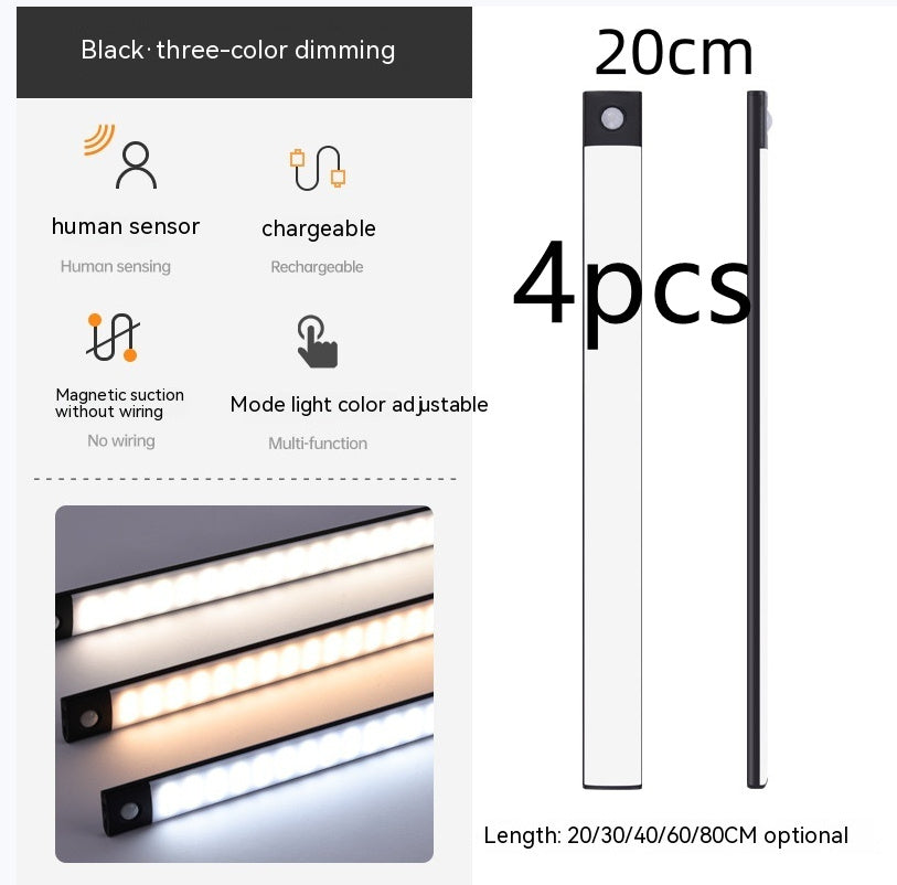 MotionIQ Bar - Intelligent Motion Detection Cabinet Light