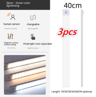 MotionIQ Bar - Intelligent Motion Detection Cabinet Light