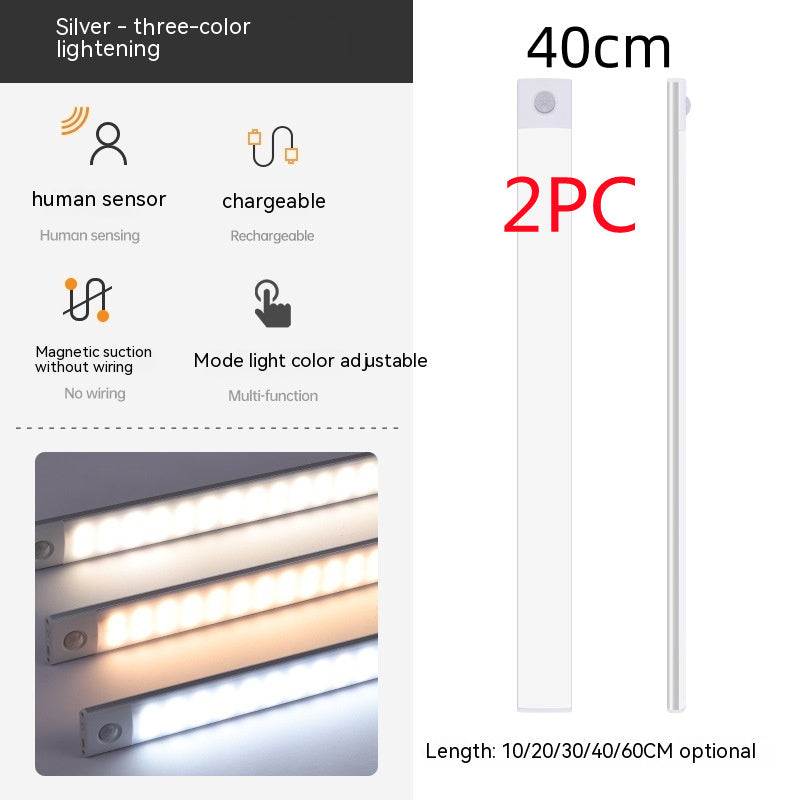 MotionIQ Bar - Intelligent Motion Detection Cabinet Light