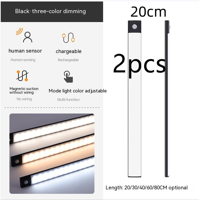 MotionIQ Bar - Intelligent Motion Detection Cabinet Light