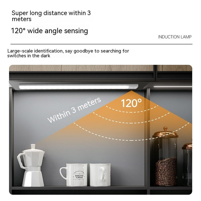 MotionIQ Bar - Intelligent Motion Detection Cabinet Light