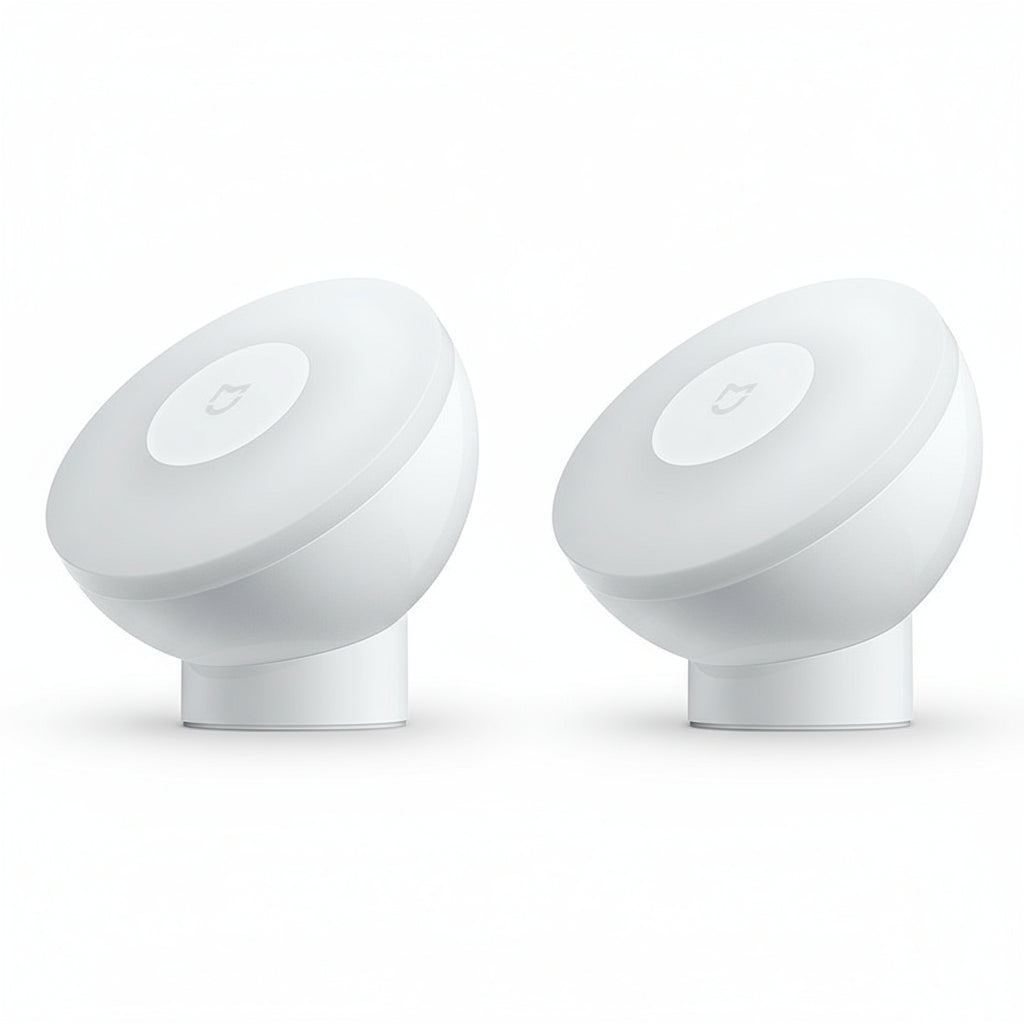MotionIQ Lamp - Intelligent Motion Detection Lamp