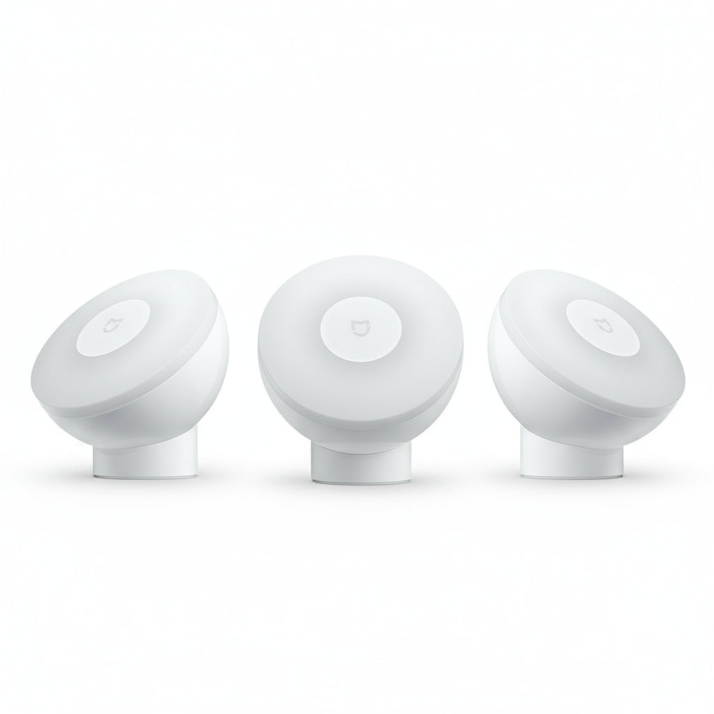 MotionIQ Lamp - Intelligent Motion Detection Lamp